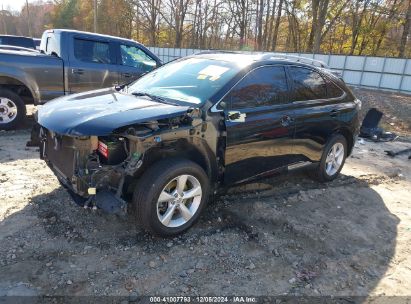 Lot #3050078260 2013 LEXUS RX 350