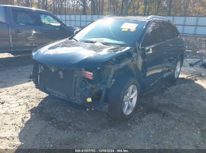 Lot #3050078260 2013 LEXUS RX 350