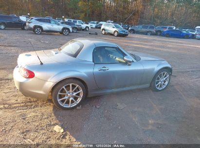 Lot #3056470745 2011 MAZDA MX-5 MIATA GRAND TOURING