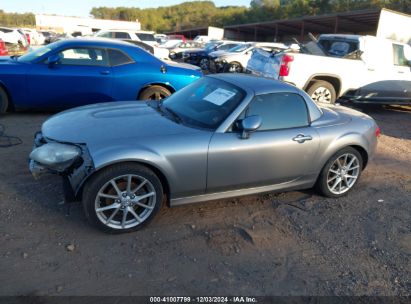 Lot #3056470745 2011 MAZDA MX-5 MIATA GRAND TOURING