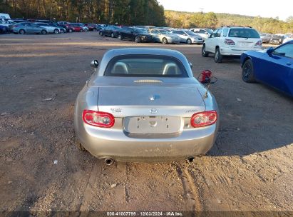 Lot #3056470745 2011 MAZDA MX-5 MIATA GRAND TOURING