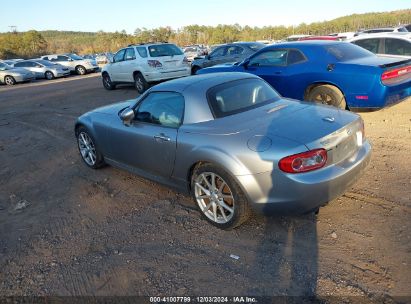 Lot #3056470745 2011 MAZDA MX-5 MIATA GRAND TOURING