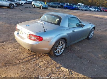 Lot #3056470745 2011 MAZDA MX-5 MIATA GRAND TOURING