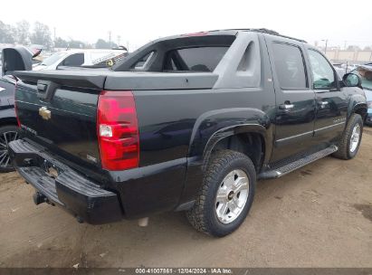 Lot #3056477938 2007 CHEVROLET AVALANCHE 1500 LT