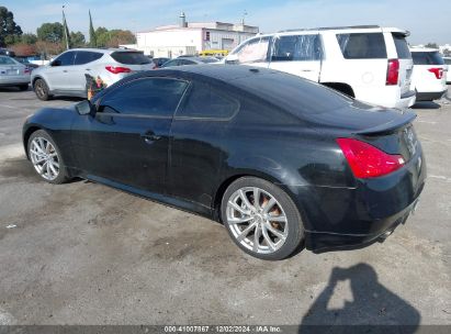 Lot #3034472522 2008 INFINITI G37 JOURNEY