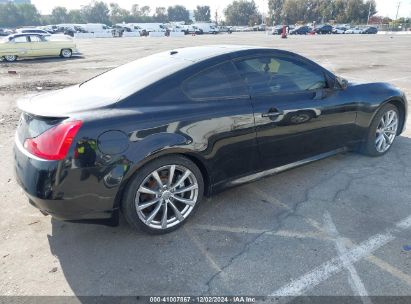 Lot #3034472522 2008 INFINITI G37 JOURNEY