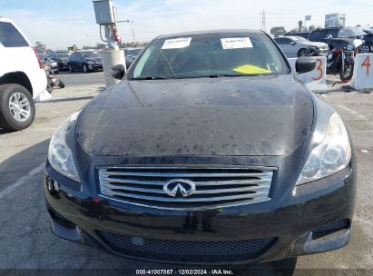 Lot #3034472522 2008 INFINITI G37 JOURNEY