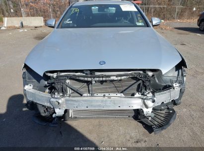 Lot #3037538326 2017 MERCEDES-BENZ E 300 4MATIC