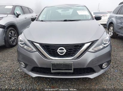 Lot #3035092946 2017 NISSAN SENTRA SR