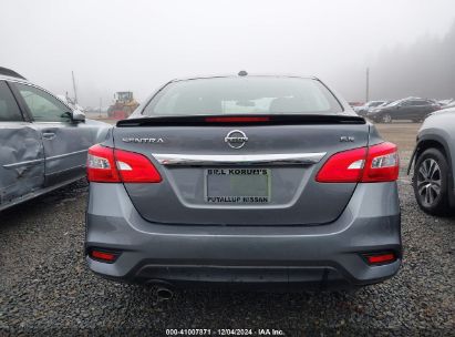 Lot #3035092946 2017 NISSAN SENTRA SR