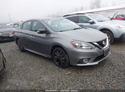 Lot #3035092946 2017 NISSAN SENTRA SR