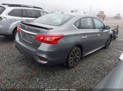 Lot #3035092946 2017 NISSAN SENTRA SR