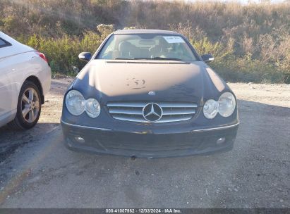 Lot #3051082112 2006 MERCEDES-BENZ CLK 350