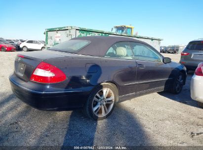 Lot #3051082112 2006 MERCEDES-BENZ CLK 350