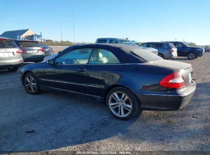 Lot #3051082112 2006 MERCEDES-BENZ CLK 350