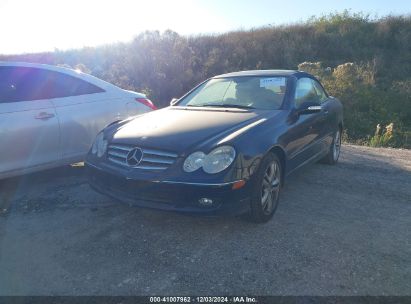 Lot #3051082112 2006 MERCEDES-BENZ CLK 350