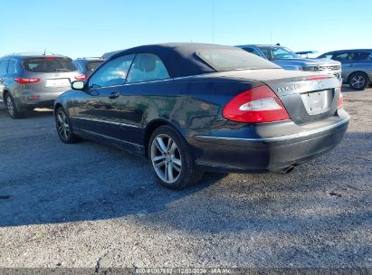 Lot #3051082112 2006 MERCEDES-BENZ CLK 350