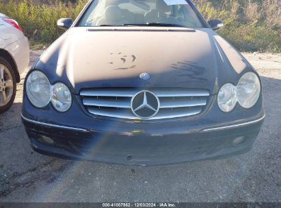 Lot #3051082112 2006 MERCEDES-BENZ CLK 350