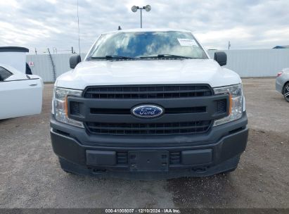 Lot #3035081020 2020 FORD F-150 XL