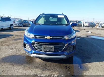 Lot #3035092944 2017 CHEVROLET TRAX LT