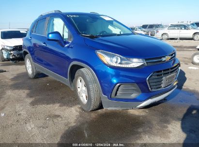 Lot #3035092944 2017 CHEVROLET TRAX LT