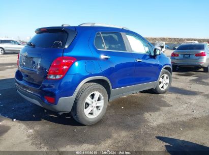 Lot #3035092944 2017 CHEVROLET TRAX LT