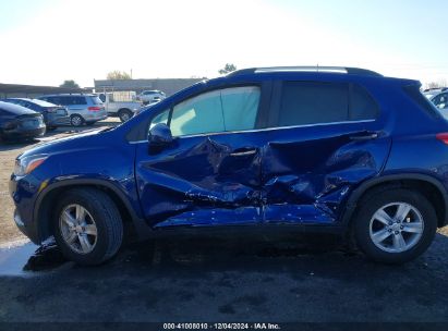 Lot #3035092944 2017 CHEVROLET TRAX LT