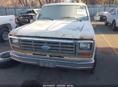 Lot #3035088907 1982 FORD BRONCO U100