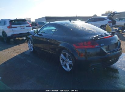 Lot #3035707903 2013 AUDI TT 2.0T PREMIUM PLUS