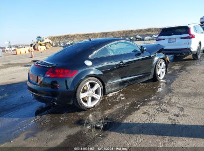 Lot #3035707903 2013 AUDI TT 2.0T PREMIUM PLUS