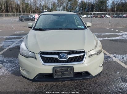 Lot #3035707968 2013 SUBARU XV CROSSTREK 2.0I LIMITED