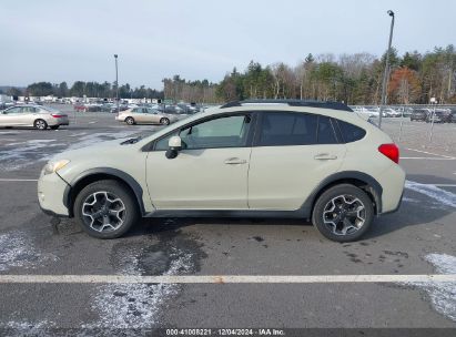 Lot #3035707968 2013 SUBARU XV CROSSTREK 2.0I LIMITED