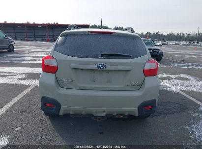 Lot #3035707968 2013 SUBARU XV CROSSTREK 2.0I LIMITED