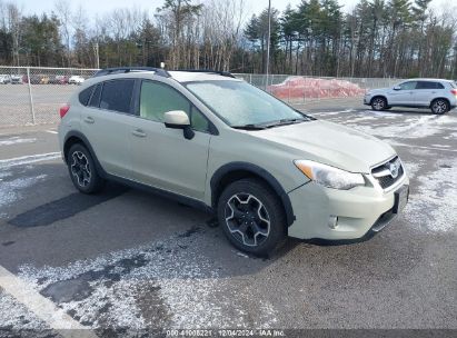 Lot #3035707968 2013 SUBARU XV CROSSTREK 2.0I LIMITED