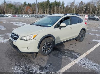 Lot #3035707968 2013 SUBARU XV CROSSTREK 2.0I LIMITED