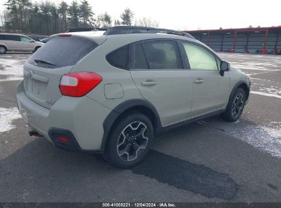 Lot #3035707968 2013 SUBARU XV CROSSTREK 2.0I LIMITED