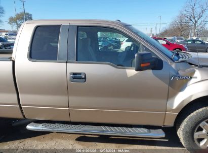 Lot #3035081007 2013 FORD F-150 XLT