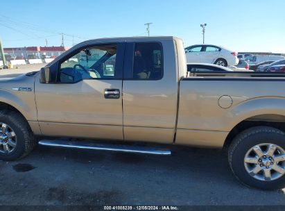 Lot #3035081007 2013 FORD F-150 XLT