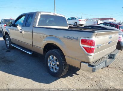 Lot #3035081007 2013 FORD F-150 XLT