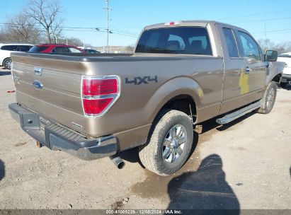 Lot #3035081007 2013 FORD F-150 XLT