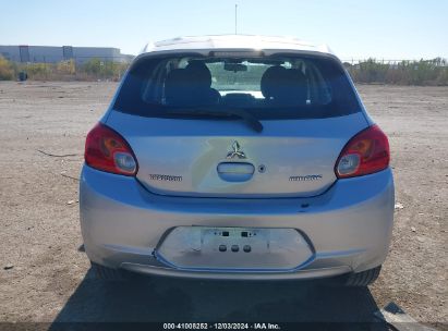 Lot #3053061861 2014 MITSUBISHI MIRAGE ES