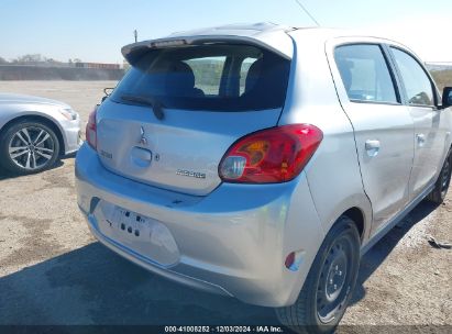 Lot #3053061861 2014 MITSUBISHI MIRAGE ES