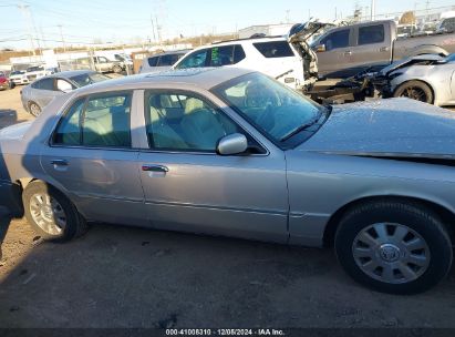 Lot #3034051347 2005 MERCURY GRAND MARQUIS LS/LSE