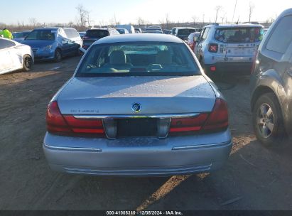 Lot #3034051347 2005 MERCURY GRAND MARQUIS LS/LSE