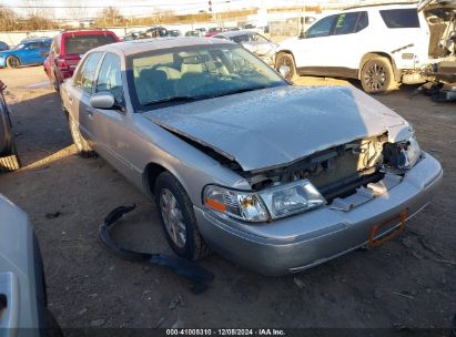 Lot #3034051347 2005 MERCURY GRAND MARQUIS LS/LSE