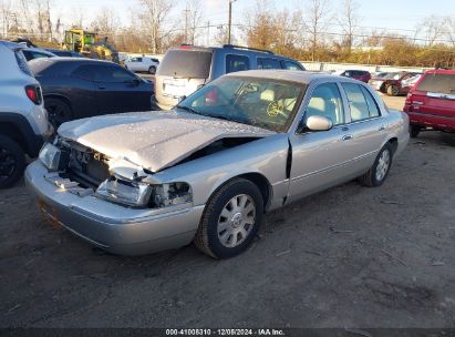 Lot #3034051347 2005 MERCURY GRAND MARQUIS LS/LSE