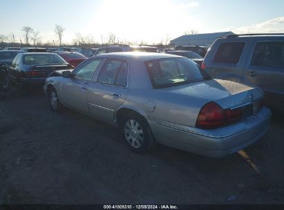 Lot #3034051347 2005 MERCURY GRAND MARQUIS LS/LSE