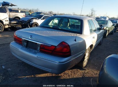 Lot #3034051347 2005 MERCURY GRAND MARQUIS LS/LSE