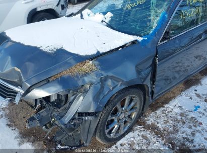 Lot #3034051348 2009 HONDA ACCORD 2.4 EX-L