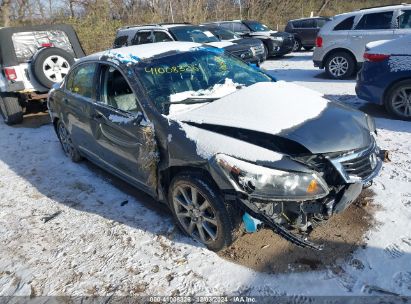 Lot #3034051348 2009 HONDA ACCORD 2.4 EX-L